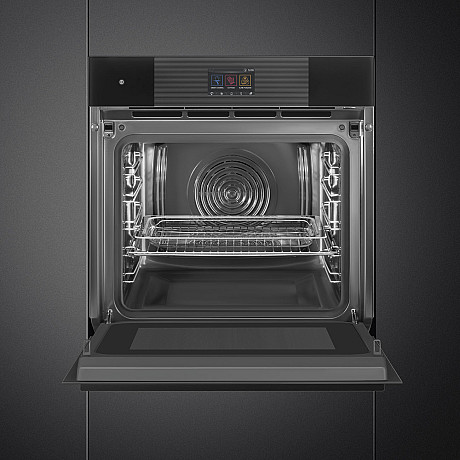 Smeg - SO6104APB3 - Svart