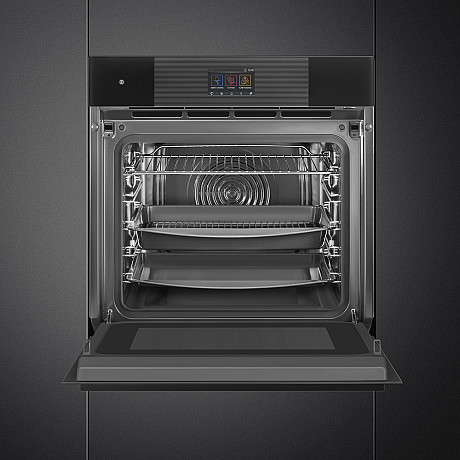 Smeg - SO6104APB3 - Svart