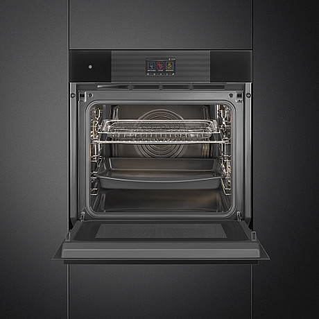 Smeg - SO6104M2PB3 - Svart