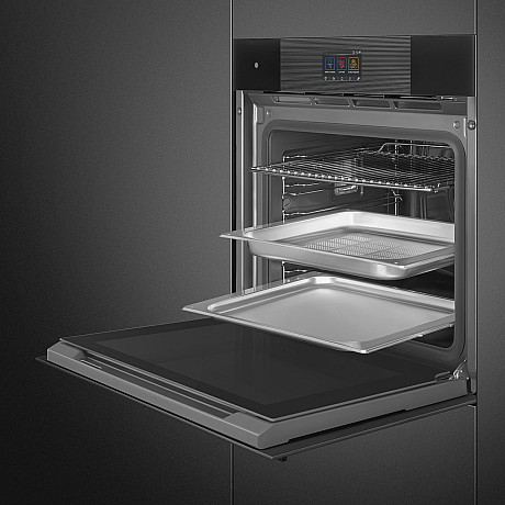 Smeg - SO6104S4PB3 - Svart