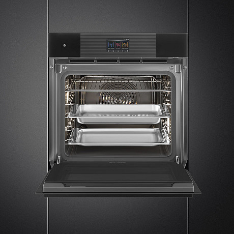 Smeg - SO6104S4PB3 - Svart