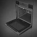Smeg - SO6104S4PB3 - Svart