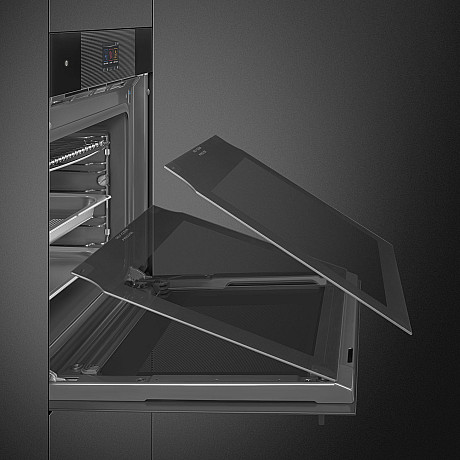 Smeg - SO6104S4PB3 - Svart