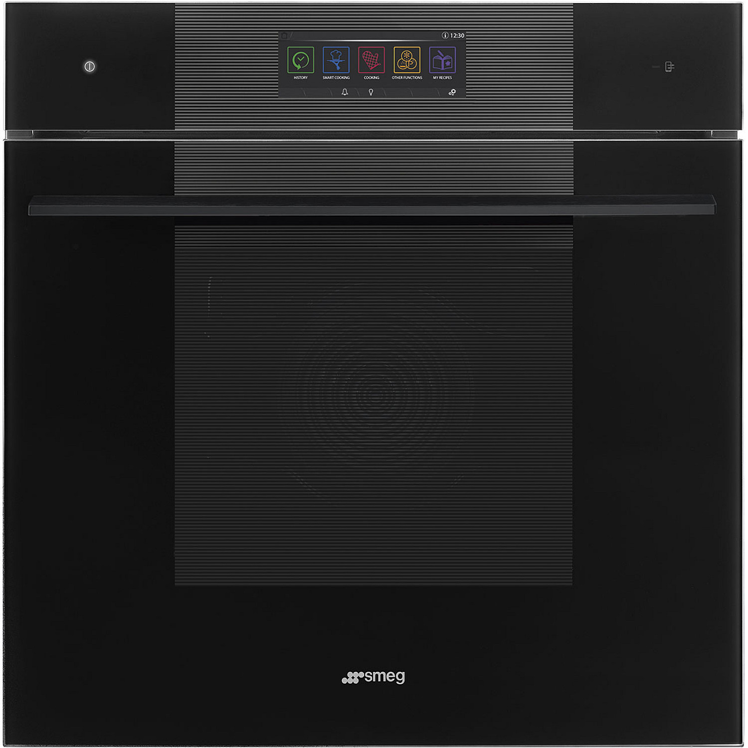 Smeg kombiugn so6106wapb3 - svart