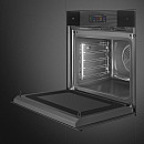 Smeg - SO6106WAPB3 - Svart