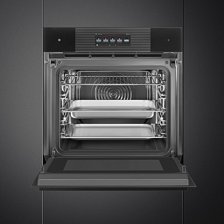 Smeg - SO6106WAPB3 - Svart