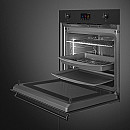 Smeg - SO6303APN - Svart
