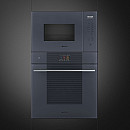 Smeg - SOP6104TPG - Neptune grey