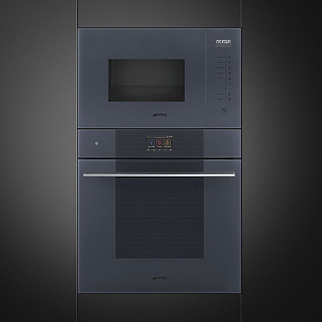 Smeg - SOP6104TPG - Neptune grey