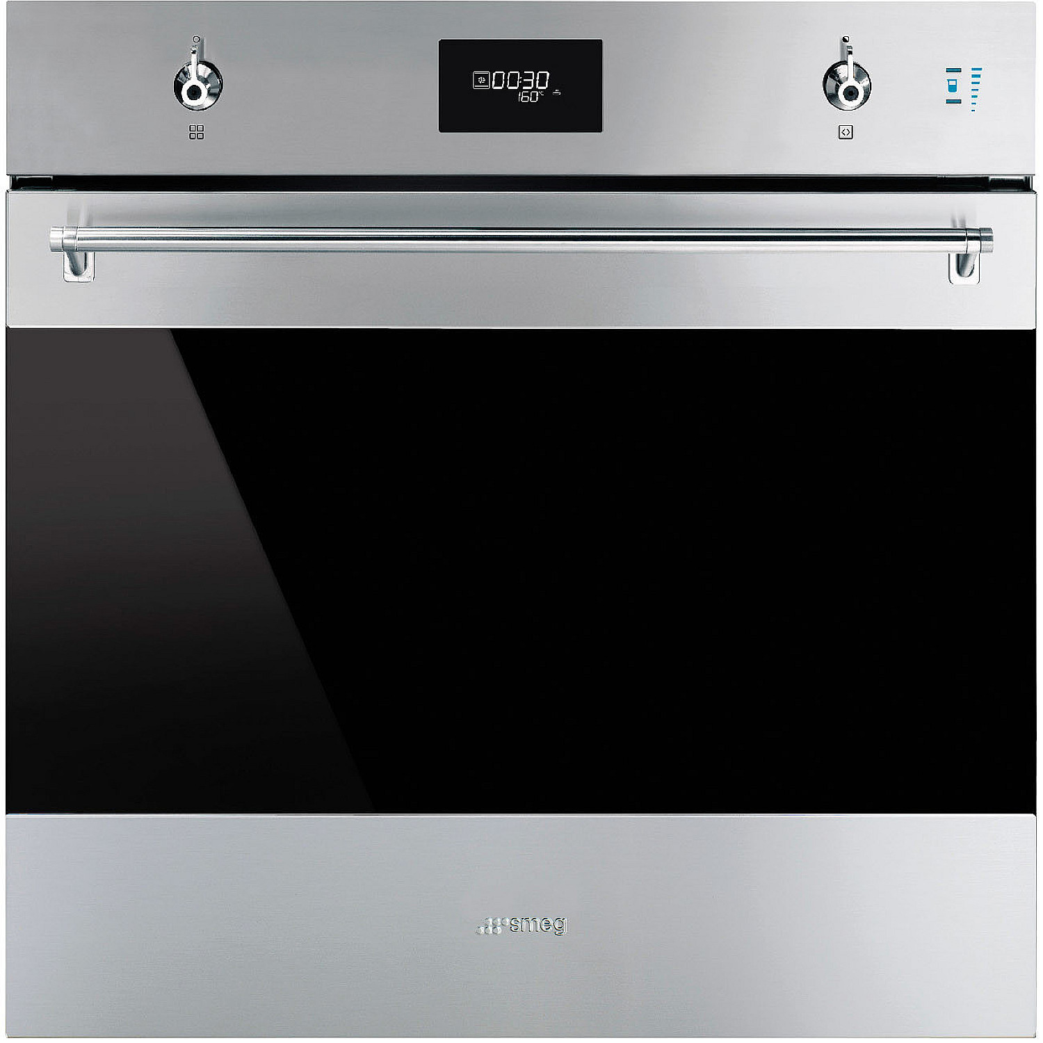 Smeg inbyggnadsugn sop6301s2x