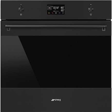 Smeg - SOP6302S2PN - Mattsvart