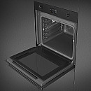 Smeg - SOP6302S2PN - Mattsvart