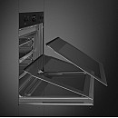 Smeg - SOP6302S2PN - Mattsvart