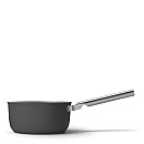 Smeg - Keramisk Kastrull 20 cm Non-Stick, Svart