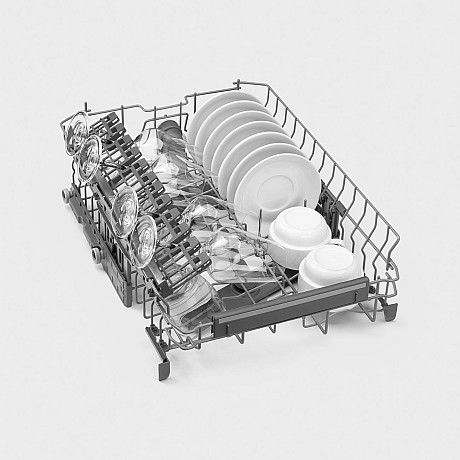 Smeg - ST4522DIN - Integrerad