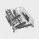Smeg - ST4522DIN - Integrerad