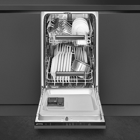 Smeg - ST4522DIN - Integrerad