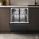 SMEG - ST4522IN Tyst, Aquastop mot vattenläckage
