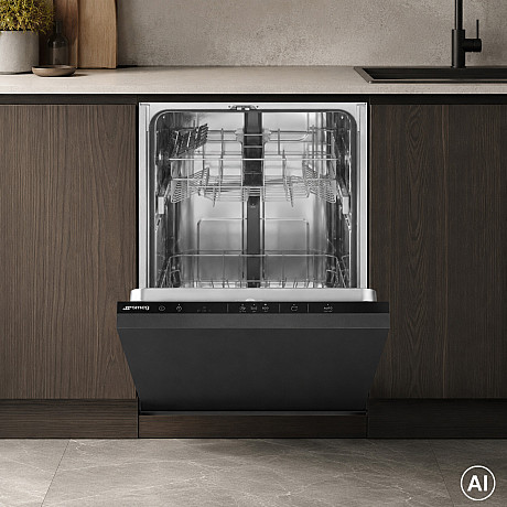 SMEG - ST4522IN Tyst, Aquastop mot vattenläckage