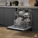 SMEG - ST4522IN Tyst, Aquastop mot vattenläckage