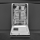 Smeg - ST4523DIN - Integrerad