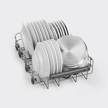 Smeg - ST4523DIN - Integrerad