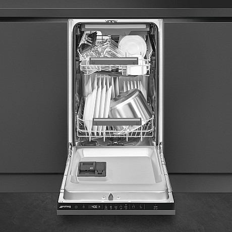 Smeg - ST4523DIN - Integrerad