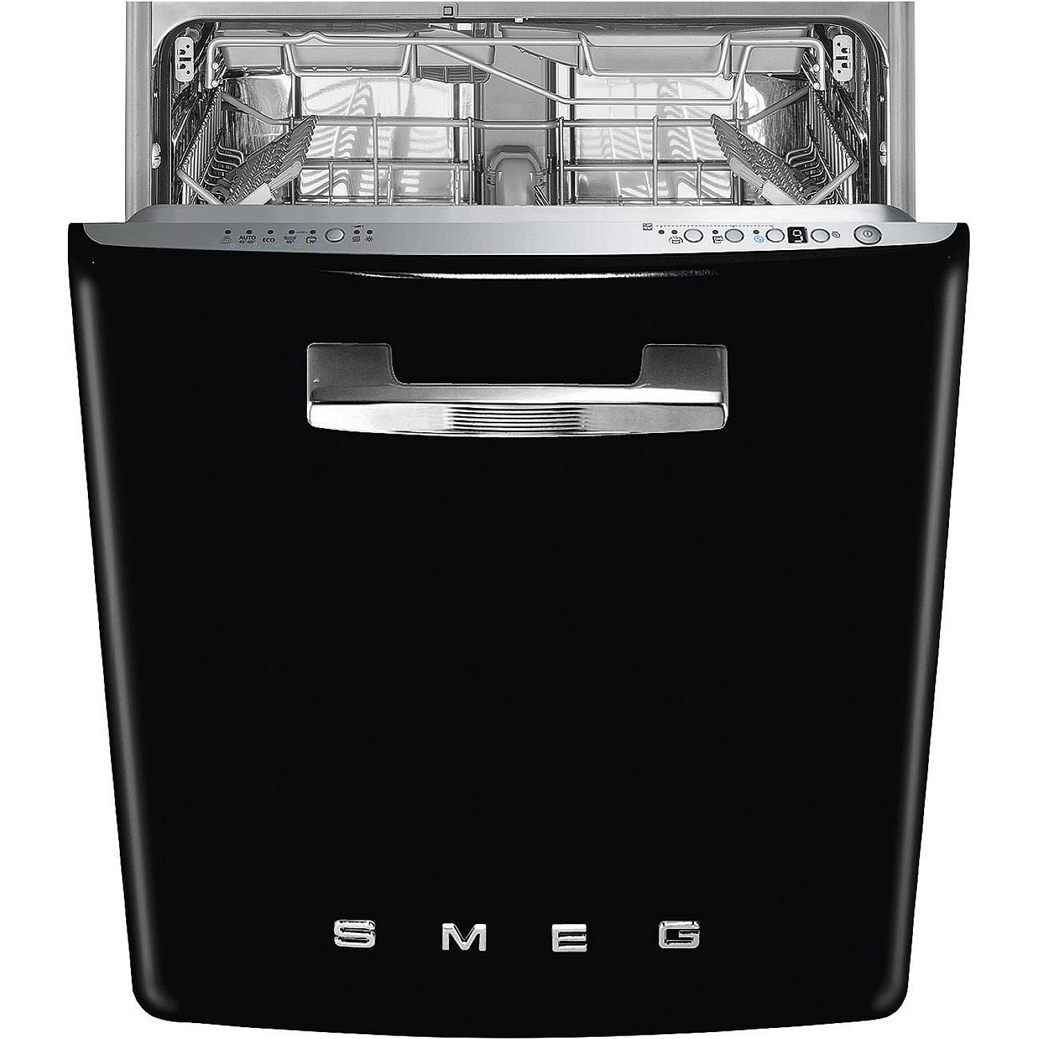 Smeg 60 cm bred diskmaskin stfabbl3 - stilsäkra