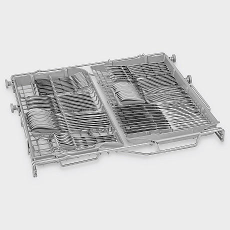 SMEG - STFABBL3 Svart, Tyst, Snabb