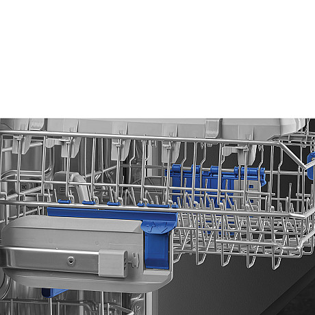 SMEG - STL232CL Tyst, Aquatop mot vattenläckage