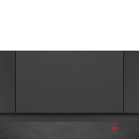SMEG - STL253CL  Tyst, Snabb