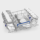 SMEG - STL253CL  Tyst, Snabb