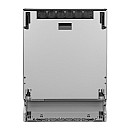 SMEG - STL253CL-KIT82CN - Tyst, Snabb med Frontpanel mattsvart