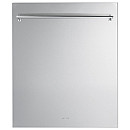 SMEG - STL253CL-KIT82CN - Tyst, Snabb med Frontpanel rostfri