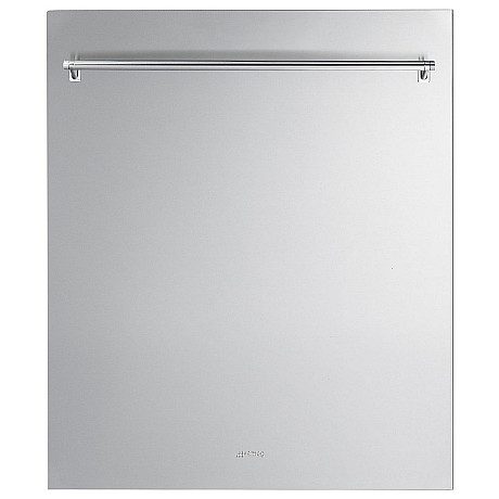 SMEG - STL253CL-KIT82CX - Tyst, Snabb med Frontpanel rostfri