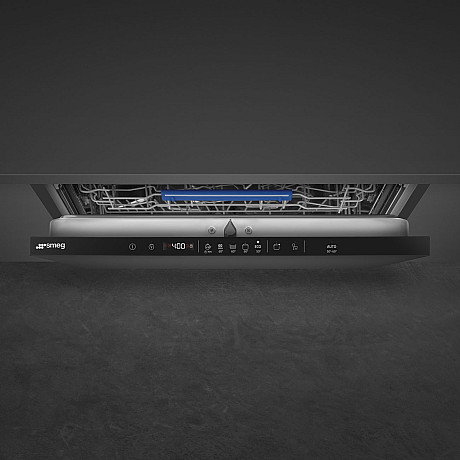 Smeg - STL362DQ - AutoOpenDry, Toppkorg - 5 års garanti!