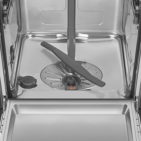 Smeg - STL362DQ - AutoOpenDry, Toppkorg - 5 års garanti!