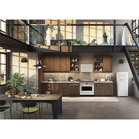 Smeg - STL5322AL - Integrerad