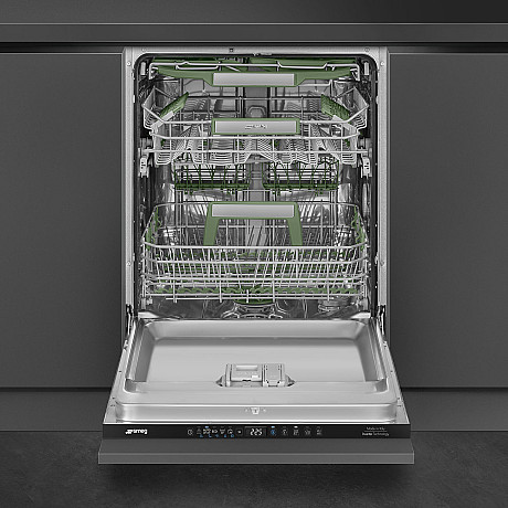 Smeg - STL5322AQL - Integrerad