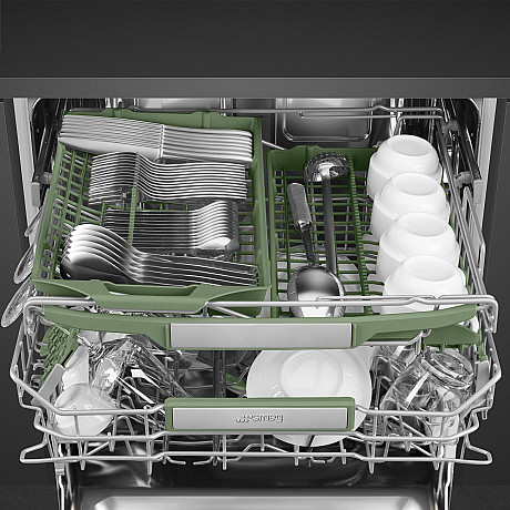 Smeg - STL5322AQL - Integrerad