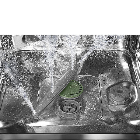Smeg - STL5322AQL - Integrerad