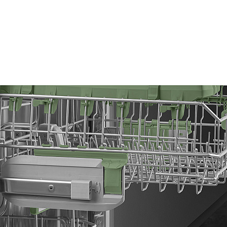 Smeg - STL5322AQL - Integrerad