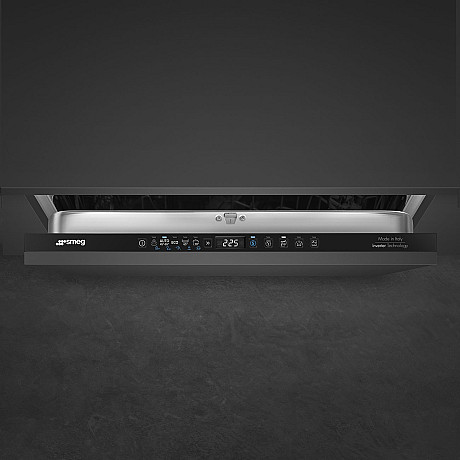 Smeg - STL5322AQL - Integrerad