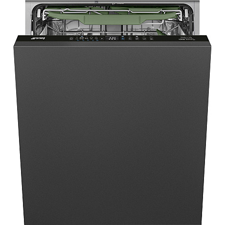 Smeg - STL5322BQL - Integrerad