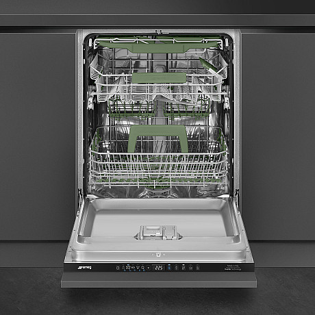 Smeg - STL5322BQL - Integrerad