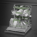 Smeg - STL5322BQL - Integrerad