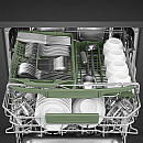 Smeg - STL5322BQL - Integrerad