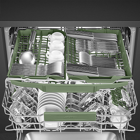 Smeg - STL5322BQL - Integrerad