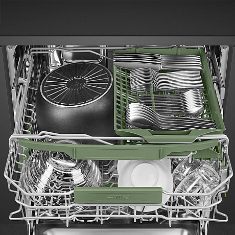 Smeg - STL7322BL - Automatisk lucköppning