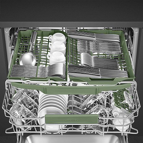 Smeg - STL7322BL - Automatisk lucköppning